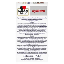 Queisser Pharma Doppelherz Hair Essential system Kapseln