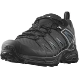 Salomon X Ultra Pioneer Aero Herren Outdoorschuhe, Outdoor-bereit, Stabil und gedämpft, Hervorragender Grip, Black, 46