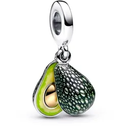 Pandora 763405C01 Charm-Anhänger Avocado