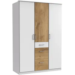 Kleiderschrank CLICK - braun