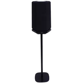 Vebos Standfuß Teufel Holist M schwarz - Kompatibel mit Teufel Holist M