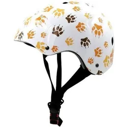 KIDDIMOTO Helm Paws Kinder L