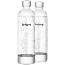 Sodapop Cooper PET Flaschen 2 x 0,85 ml