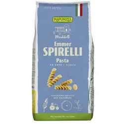 Rapunzel - Bio Emmer Spirelli Vollkorn 500 g