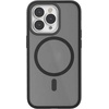 Clear Case MagSafe iPhone 14 Pro Max schwarz/matt (ECO645)