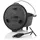 BBQ-Toro Dutch Oven DO45F 4,2 l Gusseisen schwarz