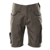Mascot Shorts, geringes Gewicht Shorts Größe C44, dunkelanthrazit/schwarz