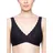SLOGGI Damen Bustier, Zero Feel Lace Bralette, Schwarz, XS - XS