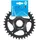 M-Wave Kettenblatt E-Bike Bosch Gen4 34 Zähne Schwarz