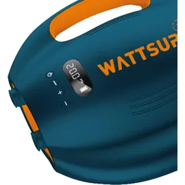 Wattsup Swift+ elektrische Aufblaspumpe - SUP/Kajak/Anhänger