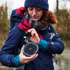 Pure StreamR Splash Smart Radio charcoal