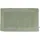 Badteppich Grün 60 x 60 cm