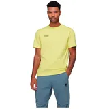 Mammut Base Mini Logo Kurzarm-t-shirt - Holunder - M
