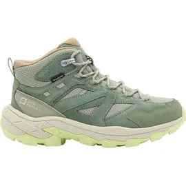 Jack Wolfskin Vojo Tour Texapore Mid Damen Eucalyptus 43
