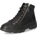 Paul Green Sneaker Glattleder schwarz 38 EU