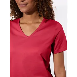 Casual Looks WITT WEIDEN 2er-Pack Shirts in rot + ecru | Gr.: 50