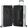 Samsonite Lite-Box Alu 4-Rollen 74 cm / 93 l silver