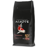 AL-KO AL-KO-TE, Snack zur Nahrungsergänzung für Kois zum Hauptfutter, Seidenraupen, 1,5 kg