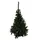 foolonli Weihnachtsbaum Bergfichte grün 150 cm