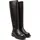 LAZAMANI LA85772 Damen Schwarz 41