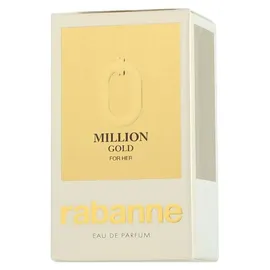 Paco Rabanne Million Gold For Her Eau de Parfum refillable 30 ml