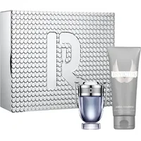 Rabanne Herrendüfte Invictus Geschenkset Eau de Toilette Spray 50 ml + Shower Gel 100 ml