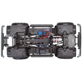 TRAXXAS RC-Buggy Chevy Blazer 1979 1:10 CH RTR schwarz