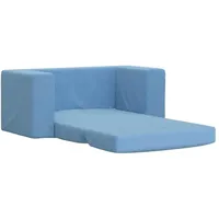 vidaXL, Kinderstuhl + Kindertisch, Ozzy (Kindersessel, Kindersofa)