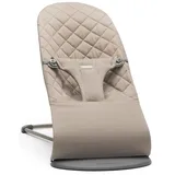 BabyBjörn Babywippe Bliss Sand Grey, Grau