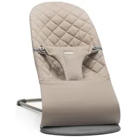 BabyBjörn Babywippe Bliss Sand Grey, Grau