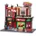 Lemax Top Pizza Mit 4,5v-adapter Art.-nr. 25860