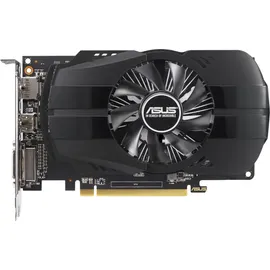 Asus AMD Radeon RX 550 Phoenix 4 GB GDDR5 1100 MHz