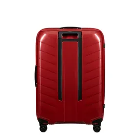 Samsonite Attrix 4 Rollen Trolley 75 cm red