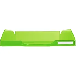 Exacompta 11397D 6x Briefablage COMBO MIDI, Kollektion Linicolor - Apfelgrün