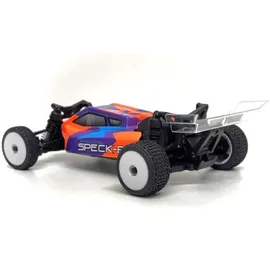 hobby plus RC-Auto Speck-B 2WD CH RTR orange