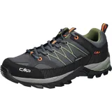 CMP Rigel Low WP Herren Anthracite/Torba 45