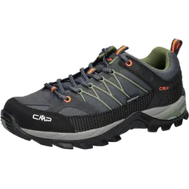 CMP Rigel Low WP Herren Anthracite/Torba 45