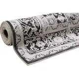 Wecon home Kurzflor-Teppich Seelace WH-19090-06 grau 160x230