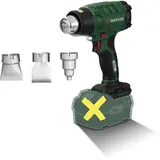 Parkside 20 V Akku im Koffer PHLGA 20-Li C2 ohne Akku