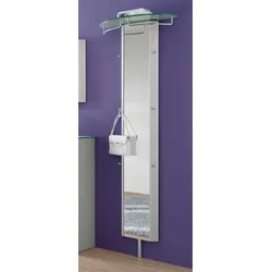 Wandgarderobe ARREDOKIT MELODIE - BHT 63x192x26 cm