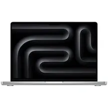 Apple MacBook Pro 14 2024 M4 32 GB RAM 1 TB SSD 10-Core GPU Silber Z1JS-010100