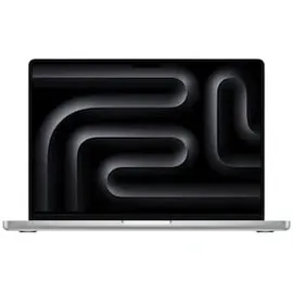 Apple MacBook Pro 14 2024 M4 32 GB RAM 1 TB SSD 10-Core GPU Silber Z1JS-010100