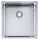 Franke Box BXX 110-40/ BXX 210-40 edelstahl + Druckknopfventil
