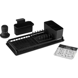 Brabantia Abtropfkorb-Set 20,00 x 46,30 x 12,60 cm Grau