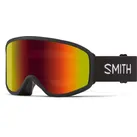 SMITH REASON OTG Schneebrille 2026 black/red sol-x mirror