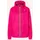 K-Way Arbeitsjacke K-Way Funktionsjacke LE VRAI 4.0 CLAUDE FLUO rosa XS