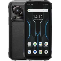 HOTWAV Hyper 7 Pro 16 GB RAM 256 GB Schwarz