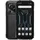 HOTWAV Hyper 7 Pro 16 GB RAM 256 GB Schwarz
