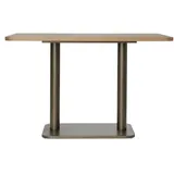 coco maison Brest 120 x 77 x 75 cm gold