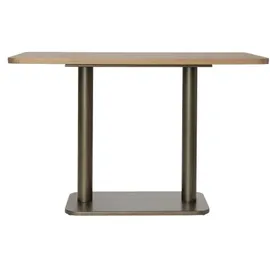 coco maison Brest 120 x 77 x 75 cm gold